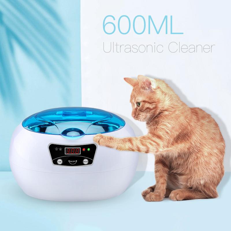 Ultrasonic Jewelry Cleaner