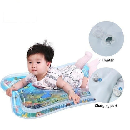 Tapis de jeu d'eau pour bébé