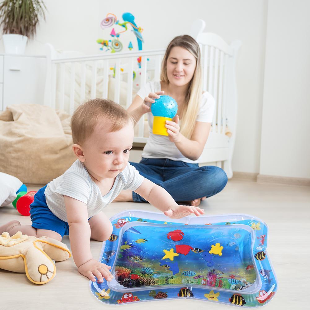 Tapis de jeu d'eau pour bébé