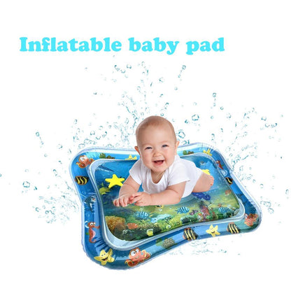 Tapis de jeu d'eau pour bébé