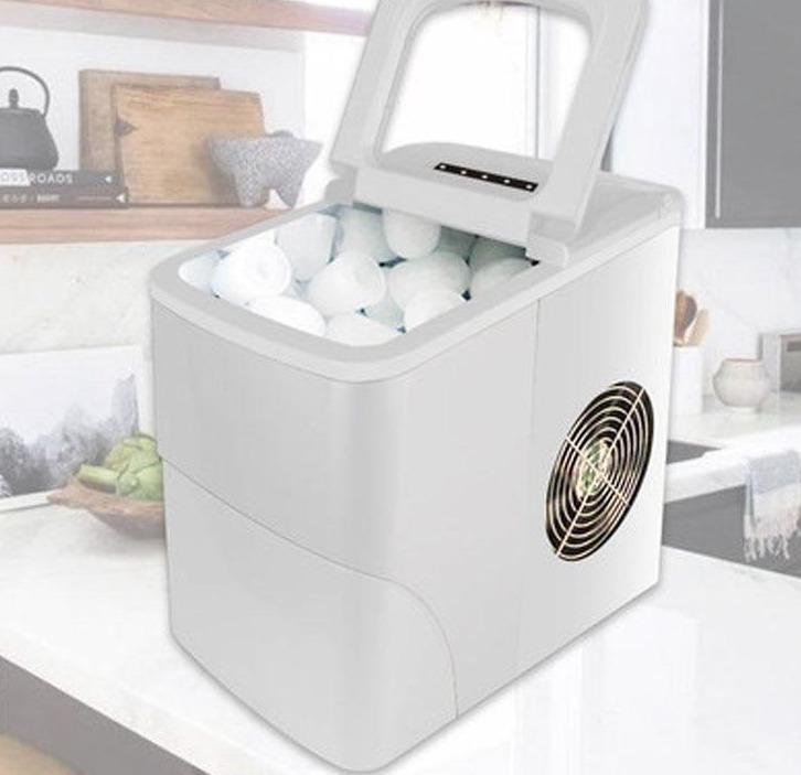 Electric Automatic Instant Ice Maker Machine