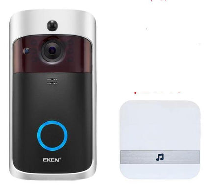 Smart IP Video Intercom WI-FI Video Door Phone Door Bell