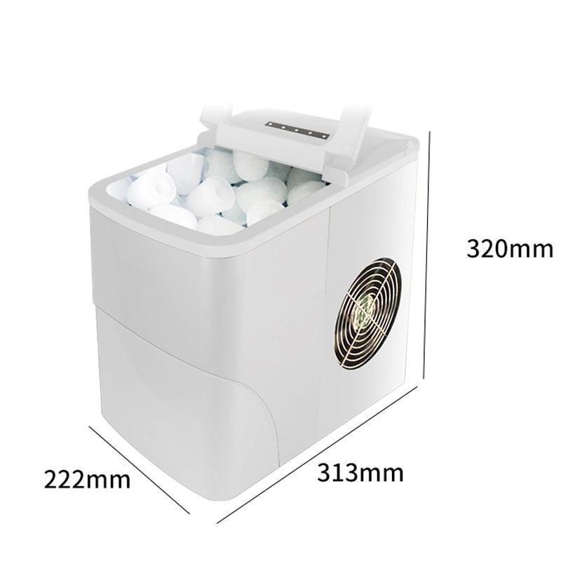 Electric Automatic Instant Ice Maker Machine