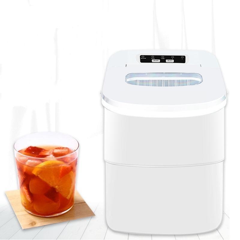 Electric Automatic Instant Ice Maker Machine