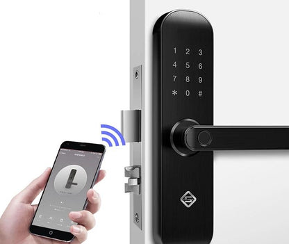 PINEWORLD Biometric Fingerprint Lock