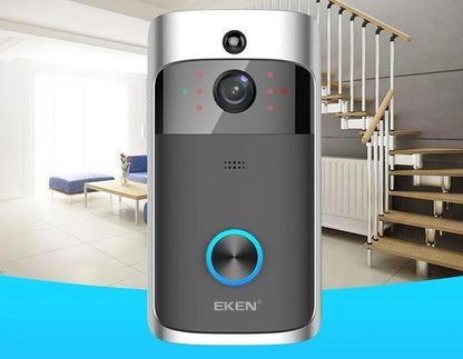 Smart IP Video Intercom WI-FI Video Door Phone Door Bell